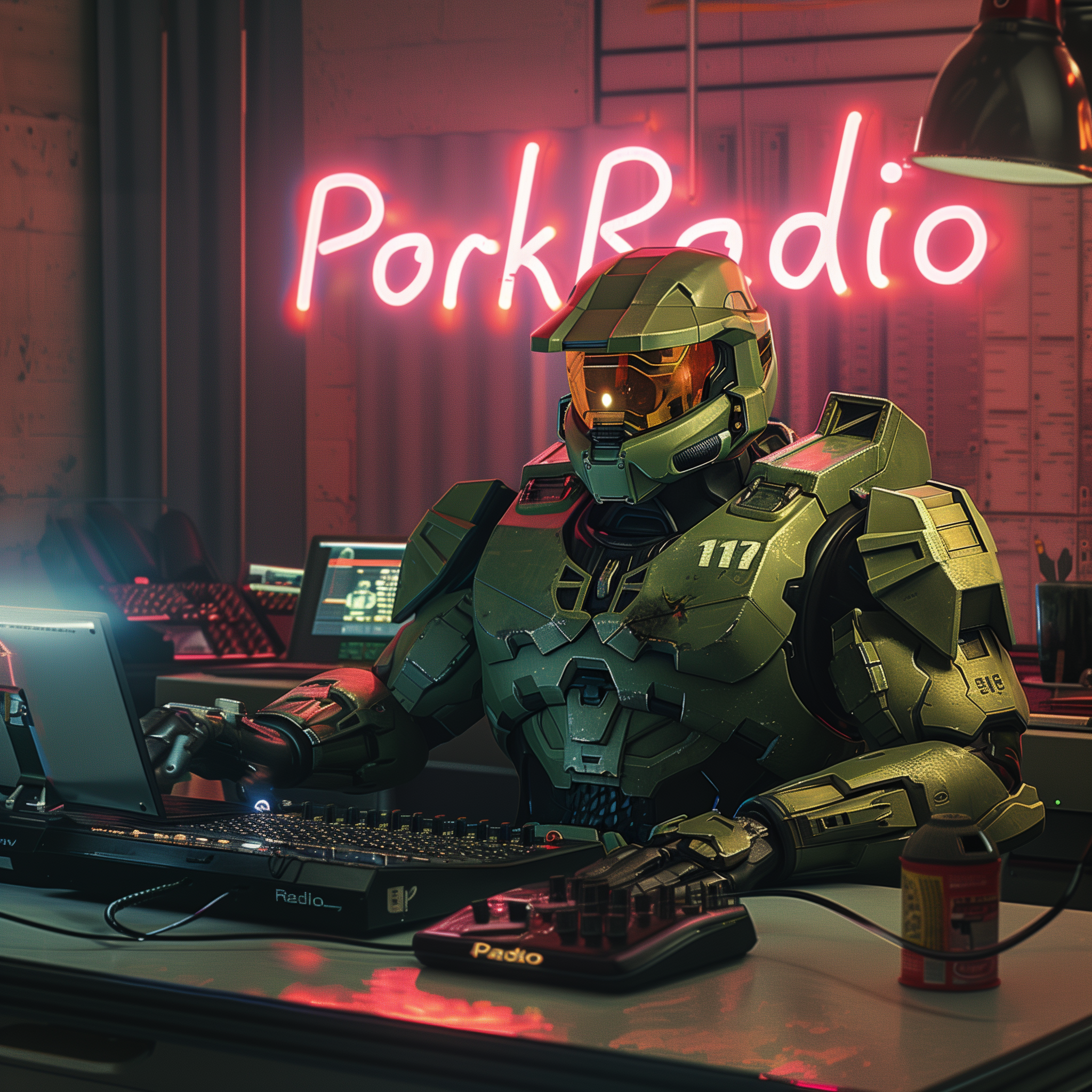 PorkRadio Image